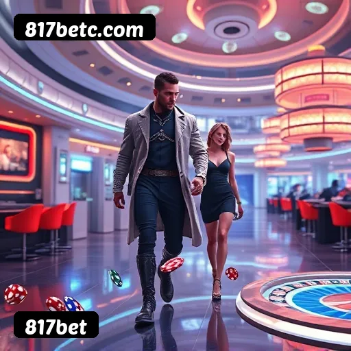 Recursos Exclusivos do App 817bet - Modo Offline, Login Biométrico